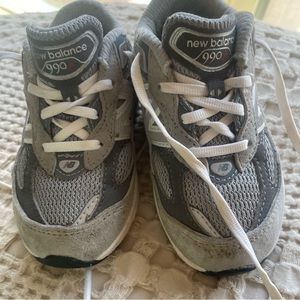 Kids new balance 990 sneakers shoes
